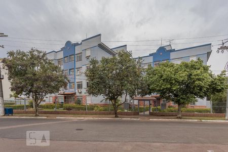 Apartamento para alugar com 51m², 2 quartos e 1 vagaFachada