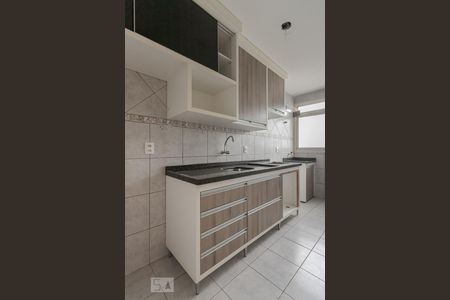 Apartamento para alugar com 51m², 2 quartos e 1 vagaCozinha e Área de Serviço