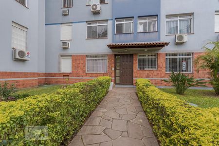 Apartamento para alugar com 51m², 2 quartos e 1 vagaEntrada