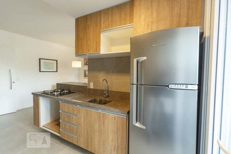 Apartamento à venda com 54m², 2 quartos e 1 vagaCozinha