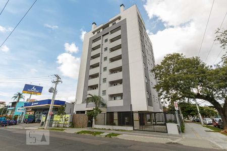 Apartamento à venda com 54m², 2 quartos e 1 vagaFachada