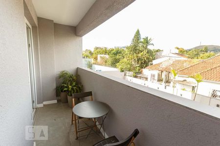 Apartamento à venda com 54m², 2 quartos e 1 vagaVaranda da Sala