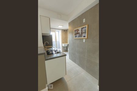 Apartamento à venda com 54m², 2 quartos e 1 vagaCozinha