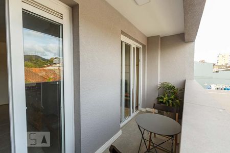 Apartamento à venda com 54m², 2 quartos e 1 vagaVaranda da Sala