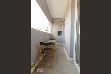 Apartamento à venda com 54m², 2 quartos e 1 vagaVaranda da Sala