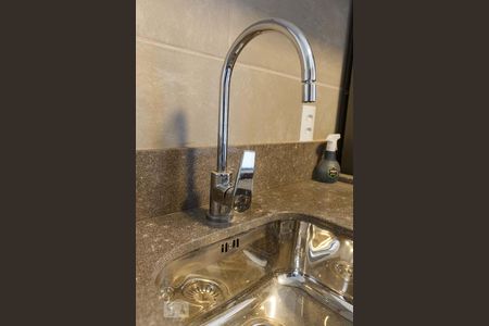 Apartamento à venda com 54m², 2 quartos e 1 vagaCozinha