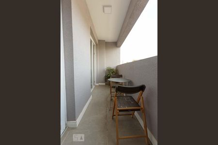 Apartamento à venda com 54m², 2 quartos e 1 vagaVaranda da Sala