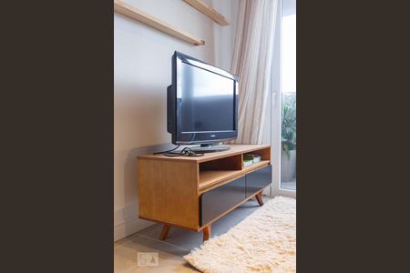 Sala de apartamento à venda com 2 quartos, 54m² em Glória, Porto Alegre