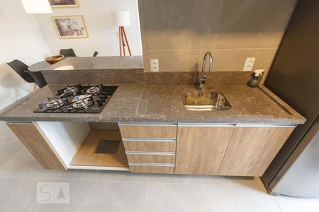 Apartamento à venda com 54m², 2 quartos e 1 vagaCozinha