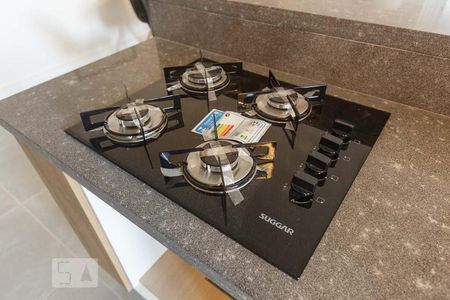 Apartamento à venda com 54m², 2 quartos e 1 vagaCozinha