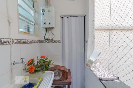 Apartamento à venda com 90m², 3 quartos e 1 vaga Apartamento à venda com 90m², 3 quartos e 1 vagaÁrea de Serviço