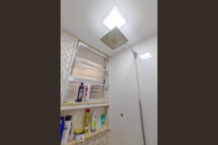 Apartamento à venda com 90m², 3 quartos e 1 vaga Apartamento à venda com 90m², 3 quartos e 1 vagaDetalhe do Banheiro - Ventilador de teto