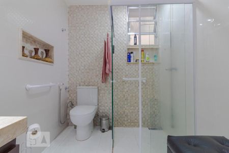 Apartamento à venda com 90m², 3 quartos e 1 vaga Apartamento à venda com 90m², 3 quartos e 1 vagaBanheiro