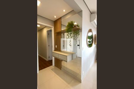 Apartamento para alugar com 150m², 4 quartos e 3 vagasHall de entrada