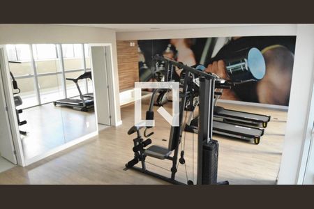 Apartamento para alugar com 150m², 4 quartos e 3 vagasAcademia