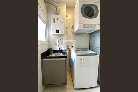 Apartamento para alugar com 150m², 4 quartos e 3 vagasÁrea de Serviço