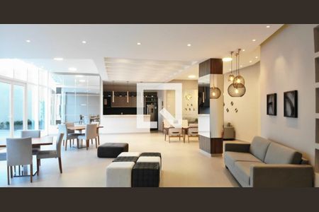 Apartamento para alugar com 150m², 4 quartos e 3 vagasSalão de Festas