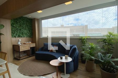 Sala de apartamento para alugar com 4 quartos, 150m² em Centro, Barueri