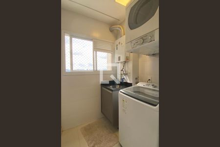 Apartamento para alugar com 150m², 4 quartos e 3 vagasÁrea de Serviço