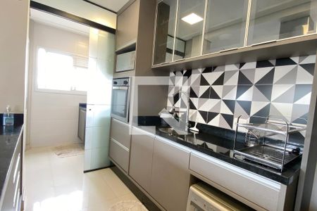 Apartamento para alugar com 150m², 4 quartos e 3 vagasCozinha