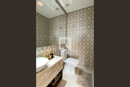 Apartamento para alugar com 150m², 4 quartos e 3 vagasLavabo