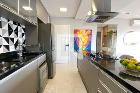 Apartamento para alugar com 150m², 4 quartos e 3 vagasCozinha