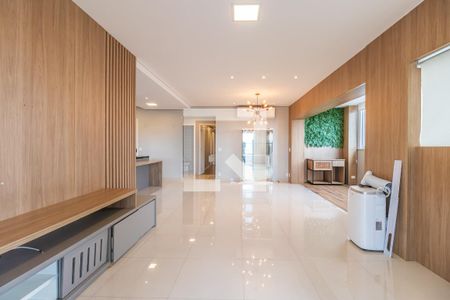 Sala de apartamento para alugar com 4 quartos, 150m² em Centro, Barueri
