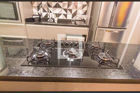 Apartamento para alugar com 150m², 4 quartos e 3 vagasDetalhe da cozinha