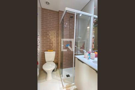 Apartamento para alugar com 150m², 4 quartos e 3 vagasBanheiro da Suíte 2