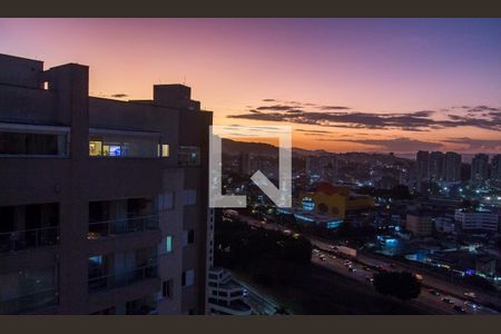 Apartamento para alugar com 150m², 4 quartos e 3 vagasVista da Varanda