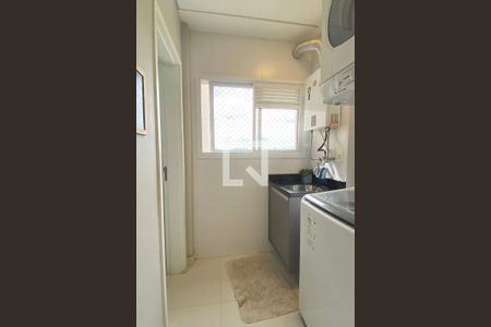 Apartamento para alugar com 150m², 4 quartos e 3 vagasÁrea de Serviço