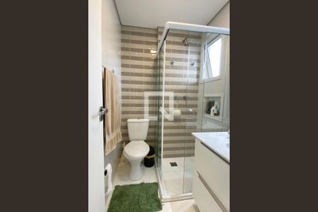 Apartamento para alugar com 150m², 4 quartos e 3 vagasBanheiro da Suíte 3