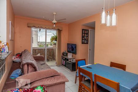 Apartamento para alugar com 54m², 2 quartos e 1 vagaSala