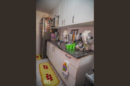 Apartamento para alugar com 54m², 2 quartos e 1 vagaCozinha e Área de Serviço