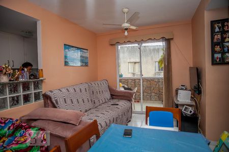 Apartamento para alugar com 54m², 2 quartos e 1 vagaSala