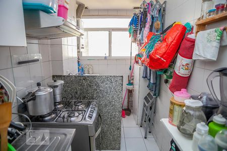 Apartamento para alugar com 54m², 2 quartos e 1 vagaCozinha e Área de Serviço