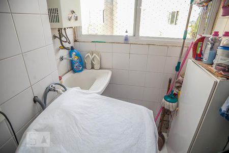 Apartamento para alugar com 54m², 2 quartos e 1 vagaCozinha e Área de Serviço