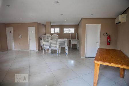 Apartamento para alugar com 54m², 2 quartos e 1 vagaÁrea comum - Salão de festas