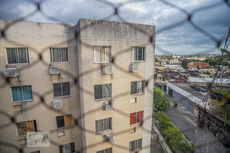 Apartamento para alugar com 54m², 2 quartos e 1 vagaVista do Quarto 1