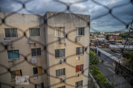Apartamento para alugar com 54m², 2 quartos e 1 vagaVista da Cozinha e Área de Serviço