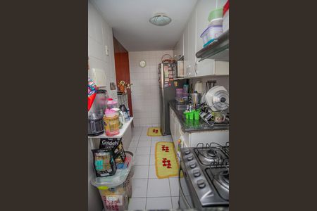 Apartamento para alugar com 54m², 2 quartos e 1 vagaCozinha e Área de Serviço