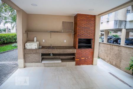Apartamento para alugar com 54m², 2 quartos e 1 vagaÁrea comum - Churrasqueira