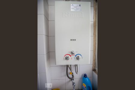 Apartamento para alugar com 54m², 2 quartos e 1 vagaCozinha e Área de Serviço