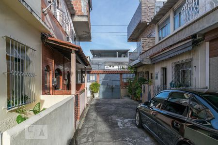 Casa de condomínio para alugar com 372m², 3 quartos e 1 vagaVista interna da vila