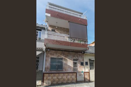 Casa de condomínio para alugar com 372m², 3 quartos e 1 vagaFachada do Prédio