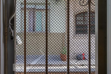 Vista da Sala de casa de condomínio para alugar com 3 quartos, 372m² em Ramos, Rio de Janeiro