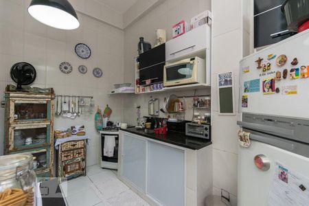 Casa de condomínio para alugar com 372m², 3 quartos e 1 vagaCozinha1 (térreo)