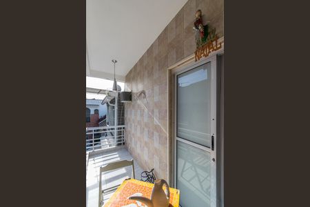 Casa de condomínio para alugar com 372m², 3 quartos e 1 vagaVaranda do Quarto 1
