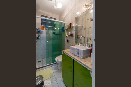 Banheiro 1 de casa de condomínio para alugar com 3 quartos, 372m² em Ramos, Rio de Janeiro