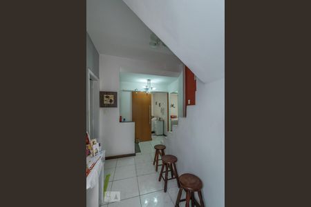 Casa de condomínio para alugar com 372m², 3 quartos e 1 vagaHall do 2º piso